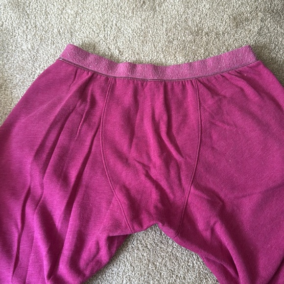 PINK Victoria's Secret Pink Sweatpants Relaxed Fit - Picture 3 of 3
